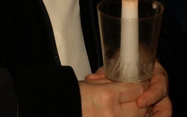 Святкування дня Богопосвяченого життя