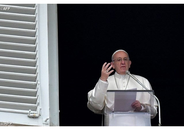 Папа: Час Великого Посту – це час покаяння, але не смутку!