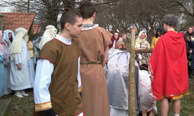 Години покаяння