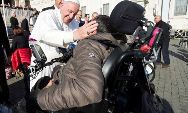 Папський лист учасникам конгресу про паліативну опіку