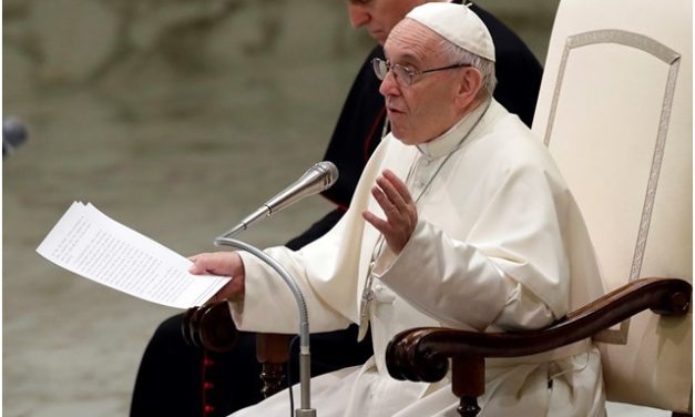 Папа про Паралімпіські Ігри та «24 години для Господа»