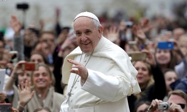 Папа: Богослуження Пасхального Тридення – це переживання суті нашої віри