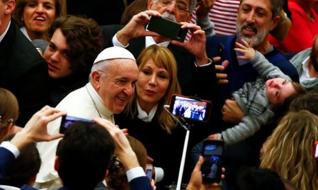 Папа: Христове відкуплення – безкоштовне