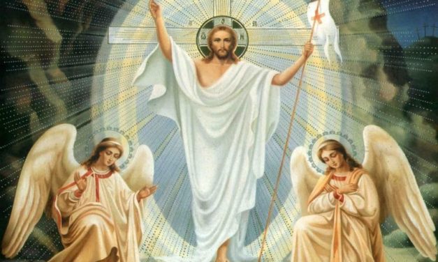 Христос Воскрес, радіймо!