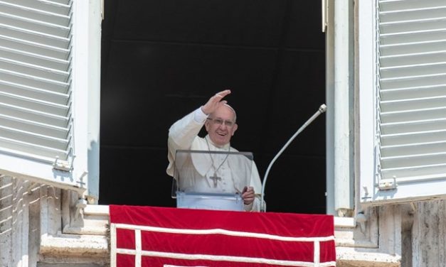 Папа: Перебуваючи в єдності з Ісусом, приносимо плоди нового життя