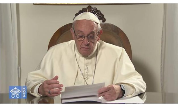 Папа про покликання: Час, щоб віднайти корені