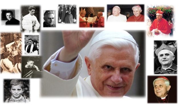 «Многая Літа!» Бенедиктові ХVІ