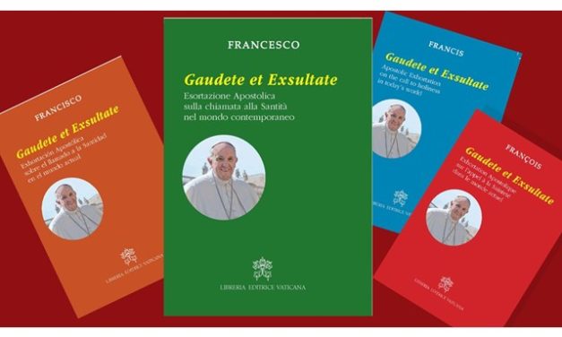 Апостольське напоумлення Папи Франциска «Gaudete et exsultate» про святість (підсумок)