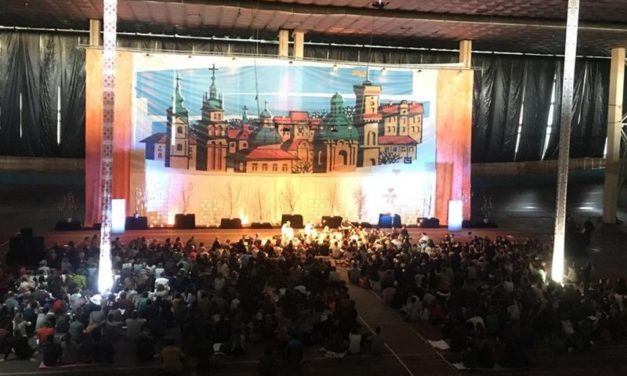 Розпочалася регіональна зустріч спільноти Тезе у Львові