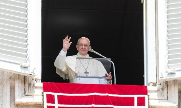 Папа: Християни покликані бути «людьми Вознесіння»