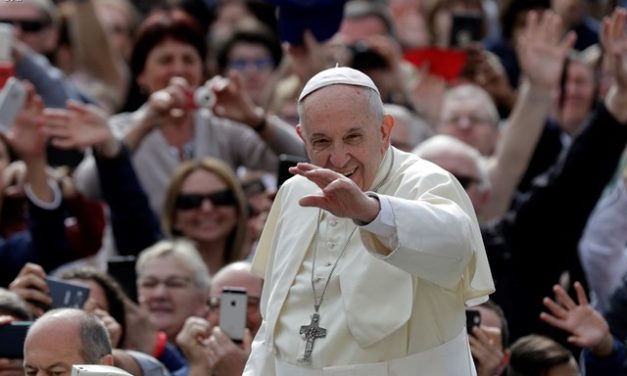 Папа: Не можемо приступити до Христа, висуваючи умови