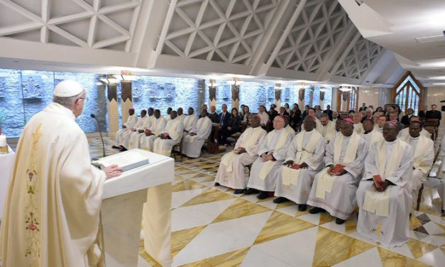 Папа: Суть християнської радості не в «солодкому житті», а в мирі