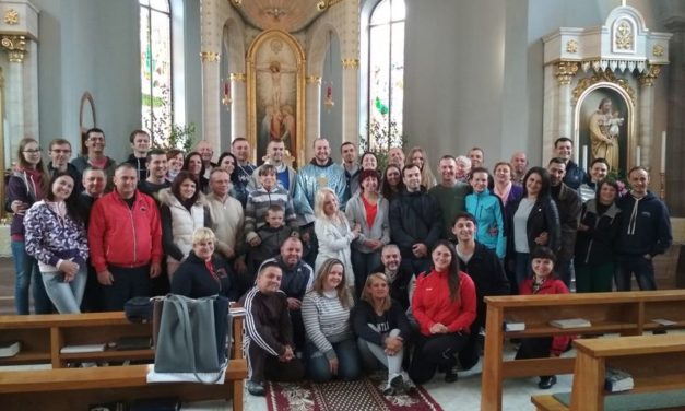 Зустріч великої РОДИНИ