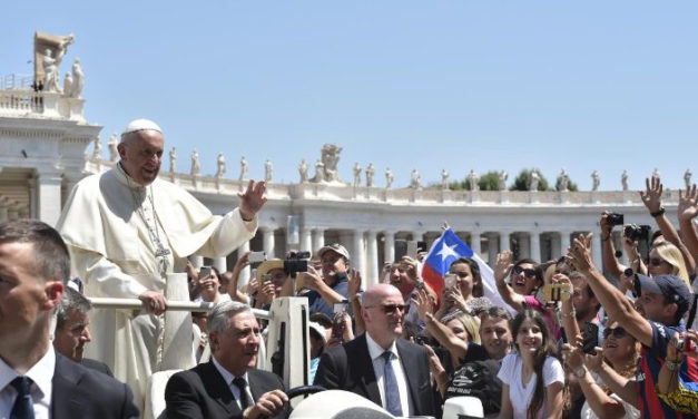 Папа: Ми – Божі діти, а не раби
