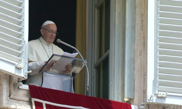 Папа: Народження Івана Предтечі – нагода замислитися над вірою