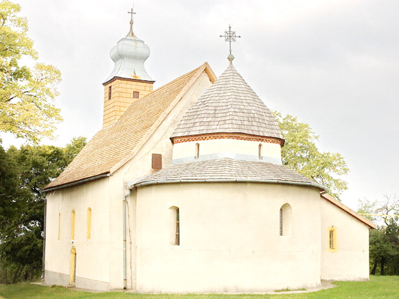 Ужгород-Горяни. Каплиця Святої Анни
