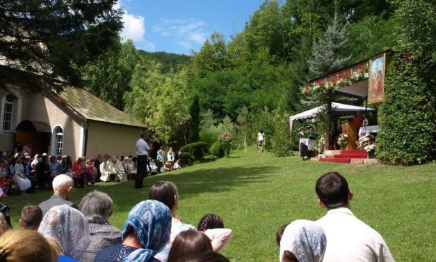 Відпуст святих Апостолів Петра і Павла у Фрідєшові (Кольчині)