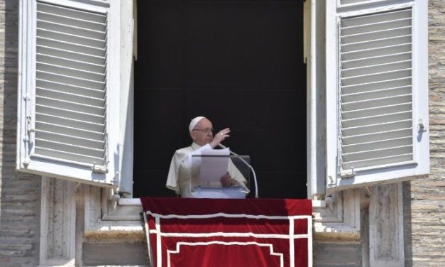 Папа: Для Ісуса ніхто не є чужим