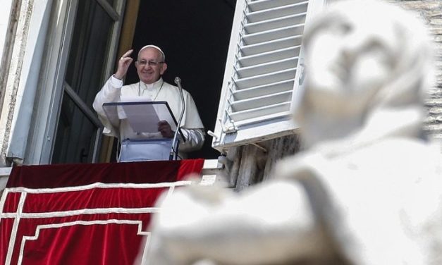 Папа: Ісус – це здійснення турботи й дбання Бога про Його народ