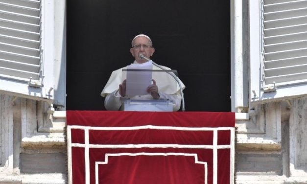 Папа: Шукати Ісуса не лише задля матеріальних потреб