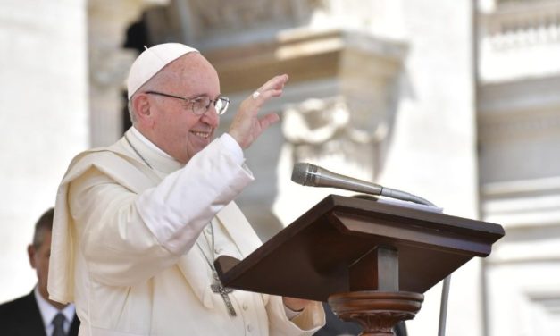 Папа: Добрим є не чинити зла, але злим є не робити добро