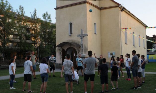 8-ма зустріч молоді у Сваляві