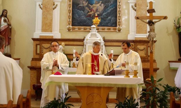 Духовна віднова богопосвячених осіб Мукачівської Дієцезії