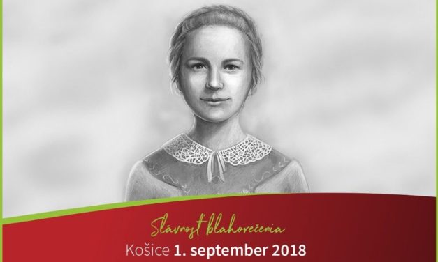 Блаженна Анна Колесарова, «словацька Марія Ґоретті»