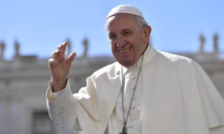 Папа Франциск: про відвідини «улюблених Богом балтійських народів»