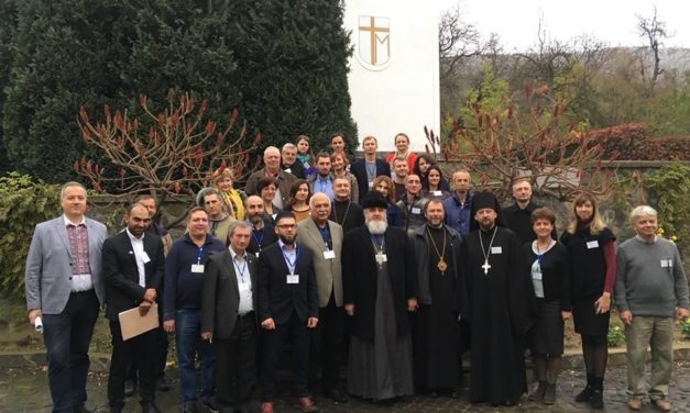 Альянс релігійних та громадських організацій на захист клімату Східної Європи