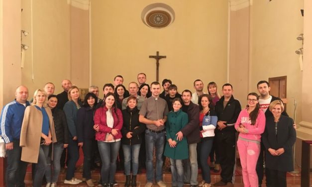 Я тебе не знаю – Реколекції для подружніх пар