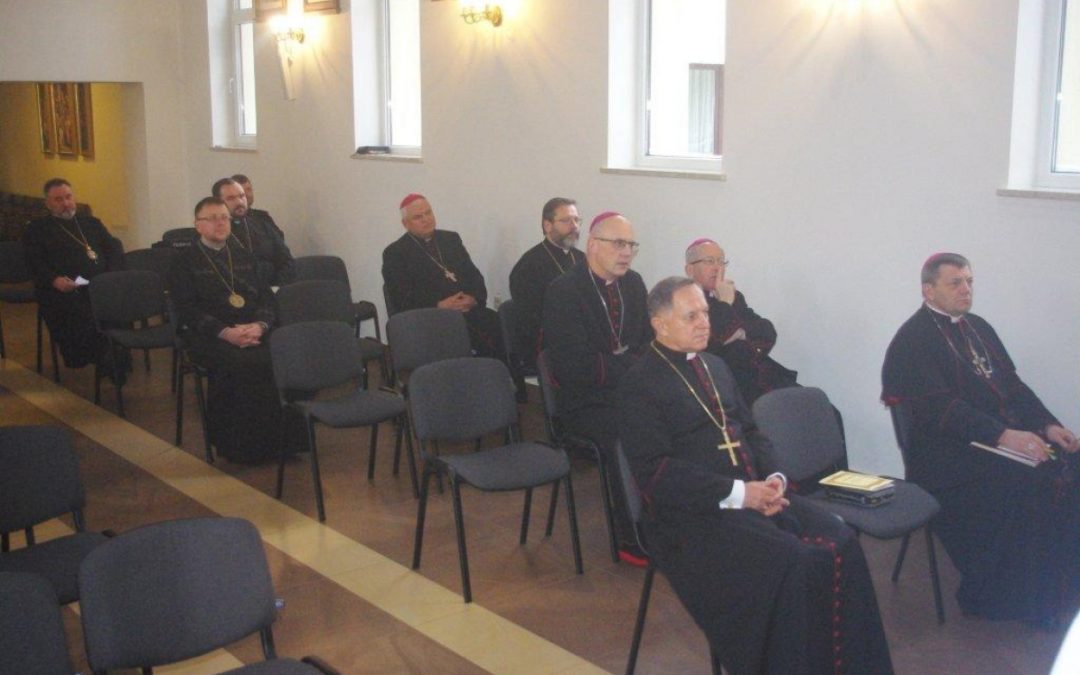 Розпочалися реколекції католицьких єпископів України