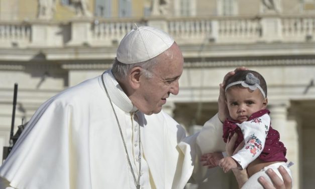 Папа: Життя – це час, щоби любити, а не володіти