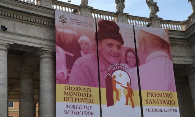 Підсумок Послання Папи Франциска на ІІ Всесвітній день бідних