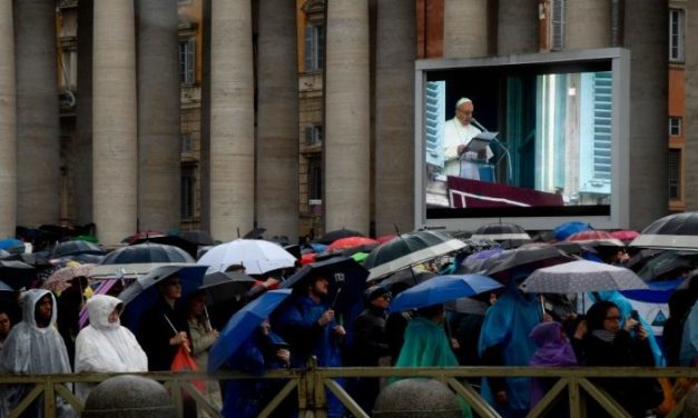 Папа: Ісус просить дозволити, щоб Він став нашим Царем
