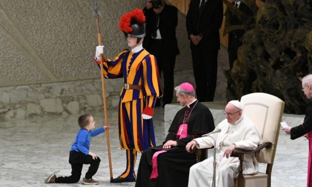 Декалог як відбиток Христа. Папа підсумував цикл повчань про Божі заповіді