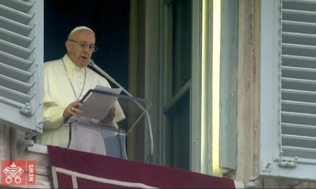 Молитва Папи за Україну в річницю Голодомору