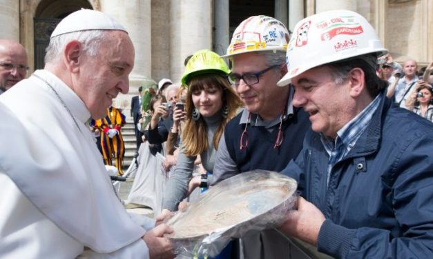 Папа Франциск про підприємництво, що служить спільному благу