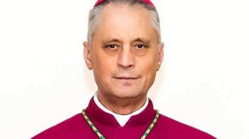 Єпископ Броніслав Бернацький – новий голова Конференції римсько-католицьких єпископів в Україні