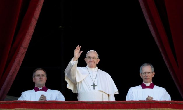 Папа: Господь принесе полегшення любій Україні, що з нетерпінням прагне миру