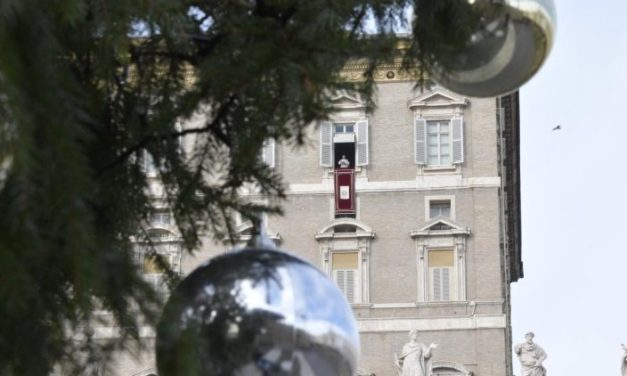 Папа: Не допустімо, аби під час Різдва Ісус залишився незауваженим