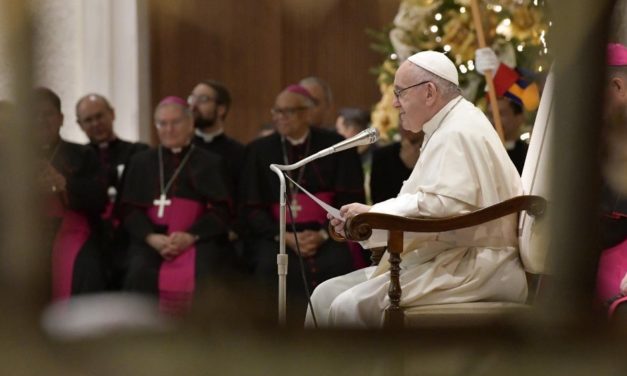 Папа: Віра – це звичка взивати до Бога