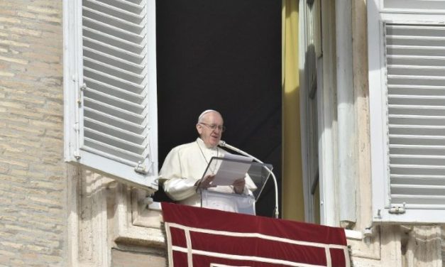 Папа: В упованні на Бога – запорука справжньої радості