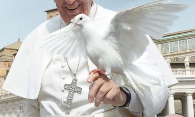 Презентація Послання Папи на 52-ий Всесвітній день миру