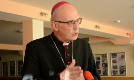 Єпископ Радослав Змітровіч розповів про Рік святості подружжя та сім’ї у Католицькій Церкві