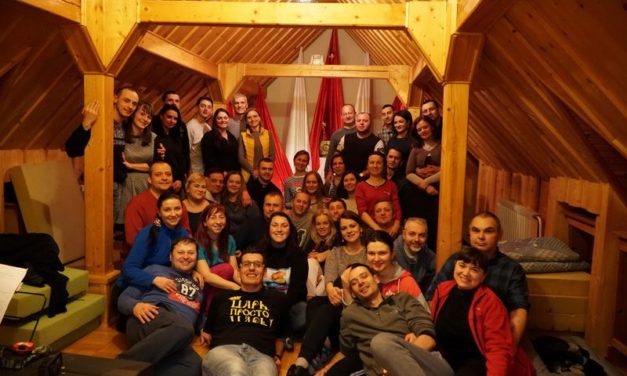 Духовний вікенд для родин