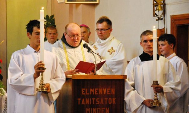 Відійшов у вічність о. Юліан Юсків OFM