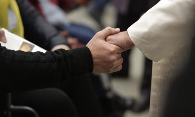 Папа: Ніколи не забуваймо казати: «Отче»