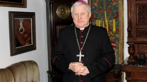 Номінація єпископа-коад’ютора для Одесько-Сімферопольської дієцезії