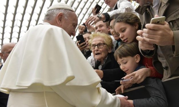 Папа: Ця подорож належить до Божих «несподіванок»